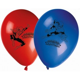 Spiderman Luftballons