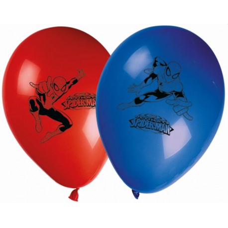 Spiderman Luftballons