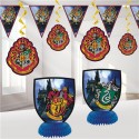 Harry Potter Dekorationsset