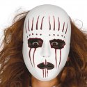 Schreckliche Pantomime Maske
