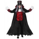 Viktorianisches Dracula-Kostüm Für Herren