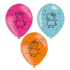 Peppa Pig Luftballons
