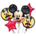Ballon Set Mickey Forever
