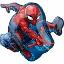 Ballon in Form Spiderman