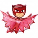 Ballon in Form Owlette