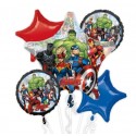 Ballon Set Avengers
