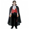 Kleines Dracula-Kostüm Für Kinder