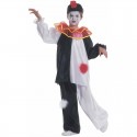 Pierrot-Kostüm Für Kinder