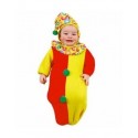 Baby-Clown-Kostüm