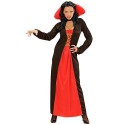 Viktorianisches Vampirkostüm Für Damen