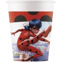 LadyBug Pappbecher