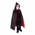Totenkopfkostüm Mit Kapuze Für Kinder
