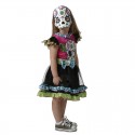 La Bonita Dia De Los Muertos Kinderkostüm