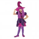 Cuqui Rosa Hexenkostüm Für Kinder