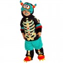 Monster Catrina Kinderkostüm