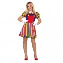 Clownkostüm Für Erwachsene