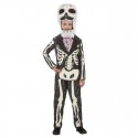 Deluxe Dotd Senor Kostüm In Rosa Und Schwarz