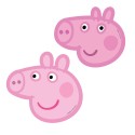 Peppa Pig Pappmasken