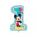 Mickey Mouse Erster Geburtstag Ballon