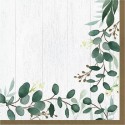 Greenery Servietten