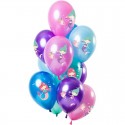 Meerjungfrau-Ballon-Bouquet