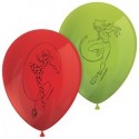 LadyBug Luftballons