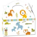 Dschungeltiere Geschenkbox