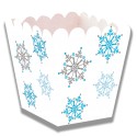 Sneeuwvlokken Süßigkeiten Kiste