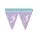 Meerjungfrau Wimpelkette