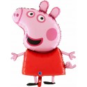 Peppa Pig Form Ballons