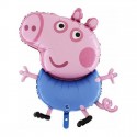 George Pig Form Ballons