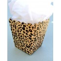 Popcornboxen Leopard