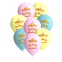 Karussell Luftballons