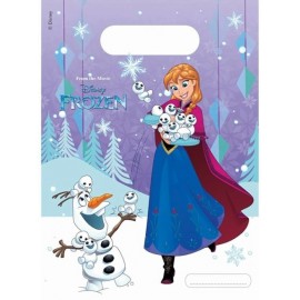 Bolsas de Frozen para Cumpleaños