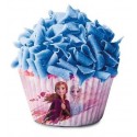 Cupcake-Kapseln Frozen