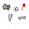 5 Accesorios Photocall Fútbol
