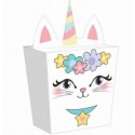 Einhorn-Kätzchen Geschenkbox