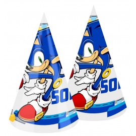 Sonic Partyhüte