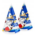 Sonic Partyhüte
