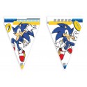 Sonic Wimpelkette