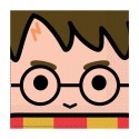 Harry Potter Comic Servietten