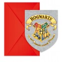 Harry Potter Einladungskarten