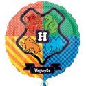 Hogwarts Heliumballon