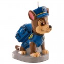 Paw Patrol Chase Kerze