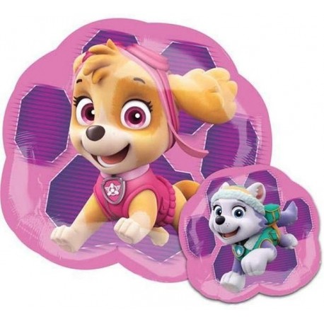 Skye & Everest Ballon