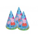 Peppa Pig Partyhüte
