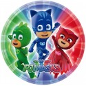 PJ Masks Pappteller