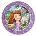 Prinzessin Sofia Pappteller