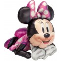 Minnie Mouse Airwalker Ballon