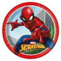 Spiderman Pappteller